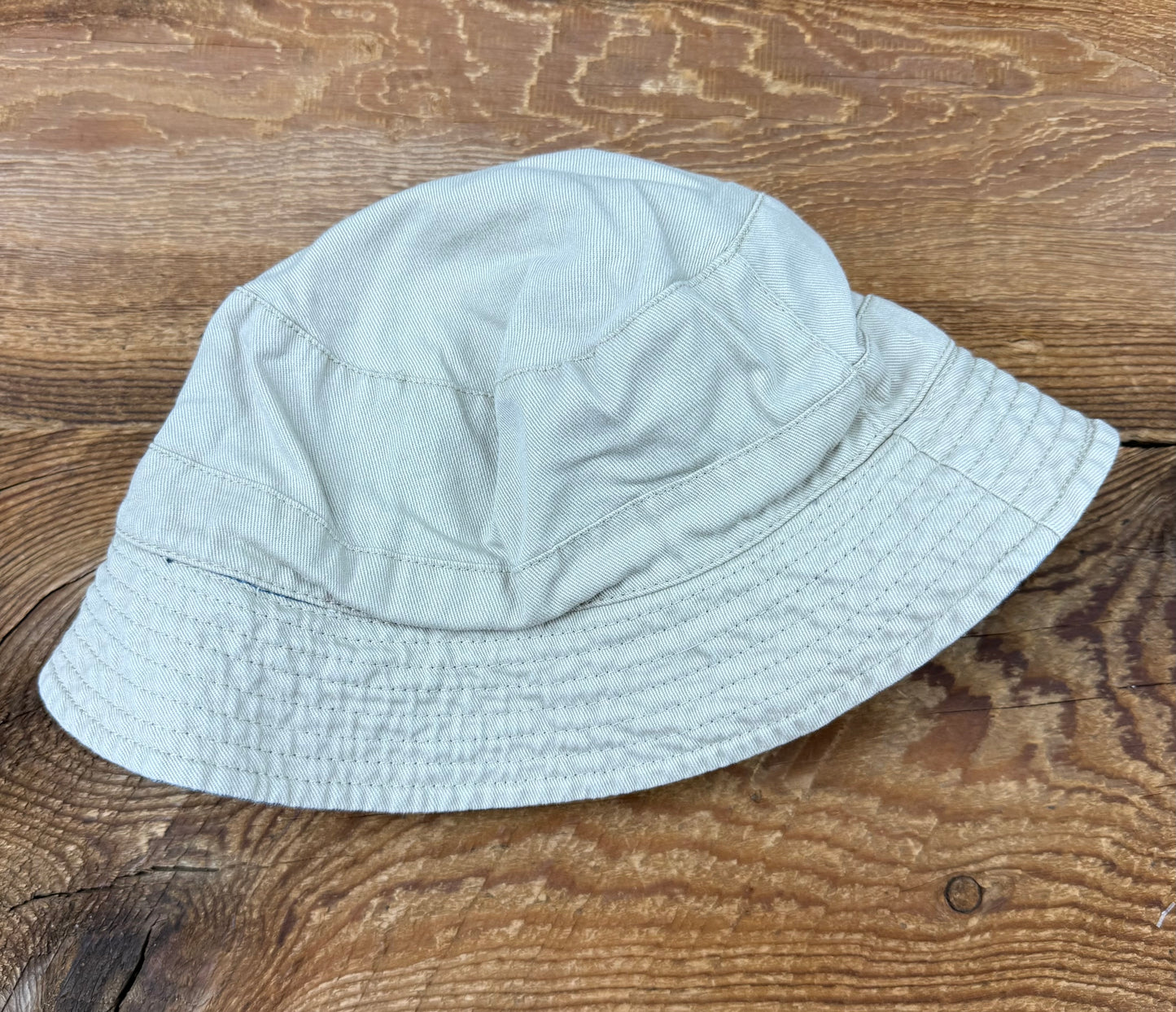 Reversible Toddler Shark Bucket Hat