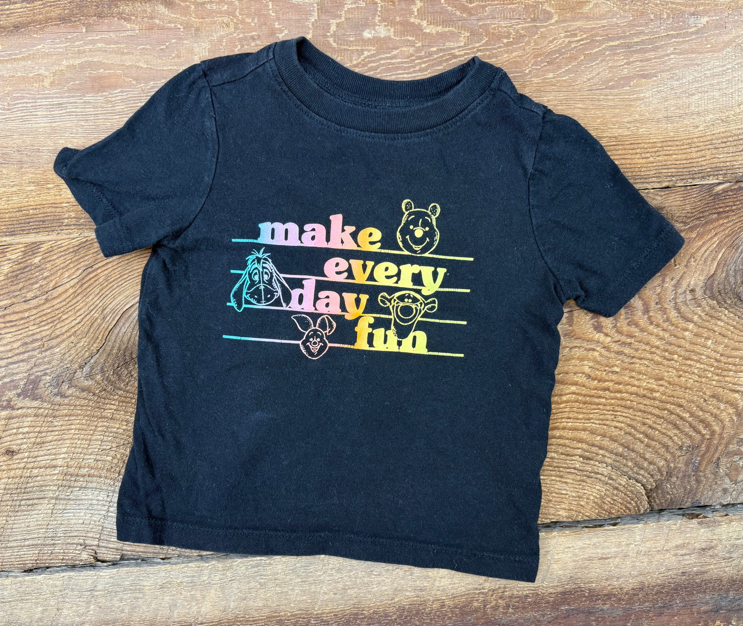 Old Navy 12-18M Disney Tee