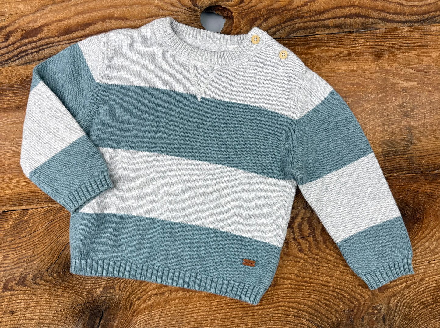 MNG 12-18M Knit Crewneck