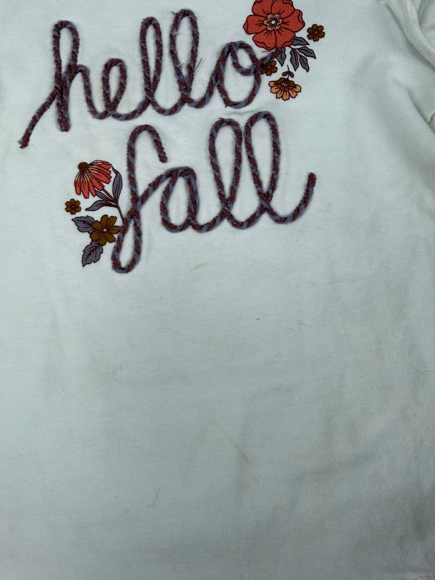 Haute Hippie 18M Hello Fall Outfit