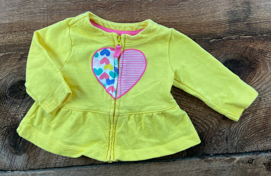 Carter’s 3M Heart Sweater