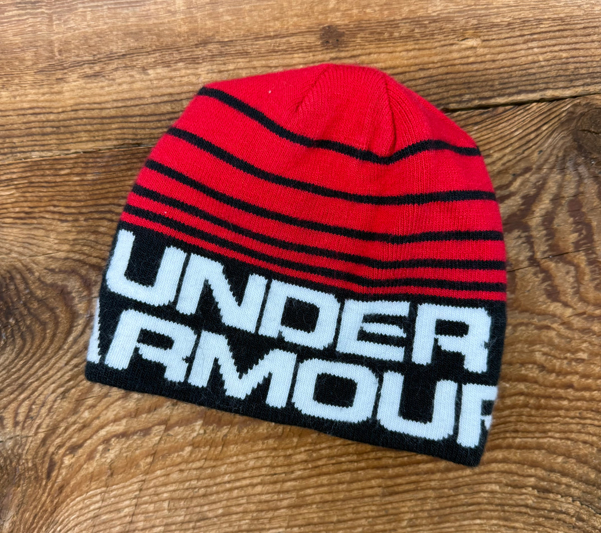 Under Armour 1-3Y Reversible Toque