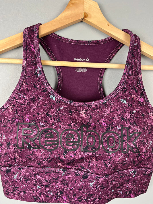 Reebok Women’s Medium Sports Bra