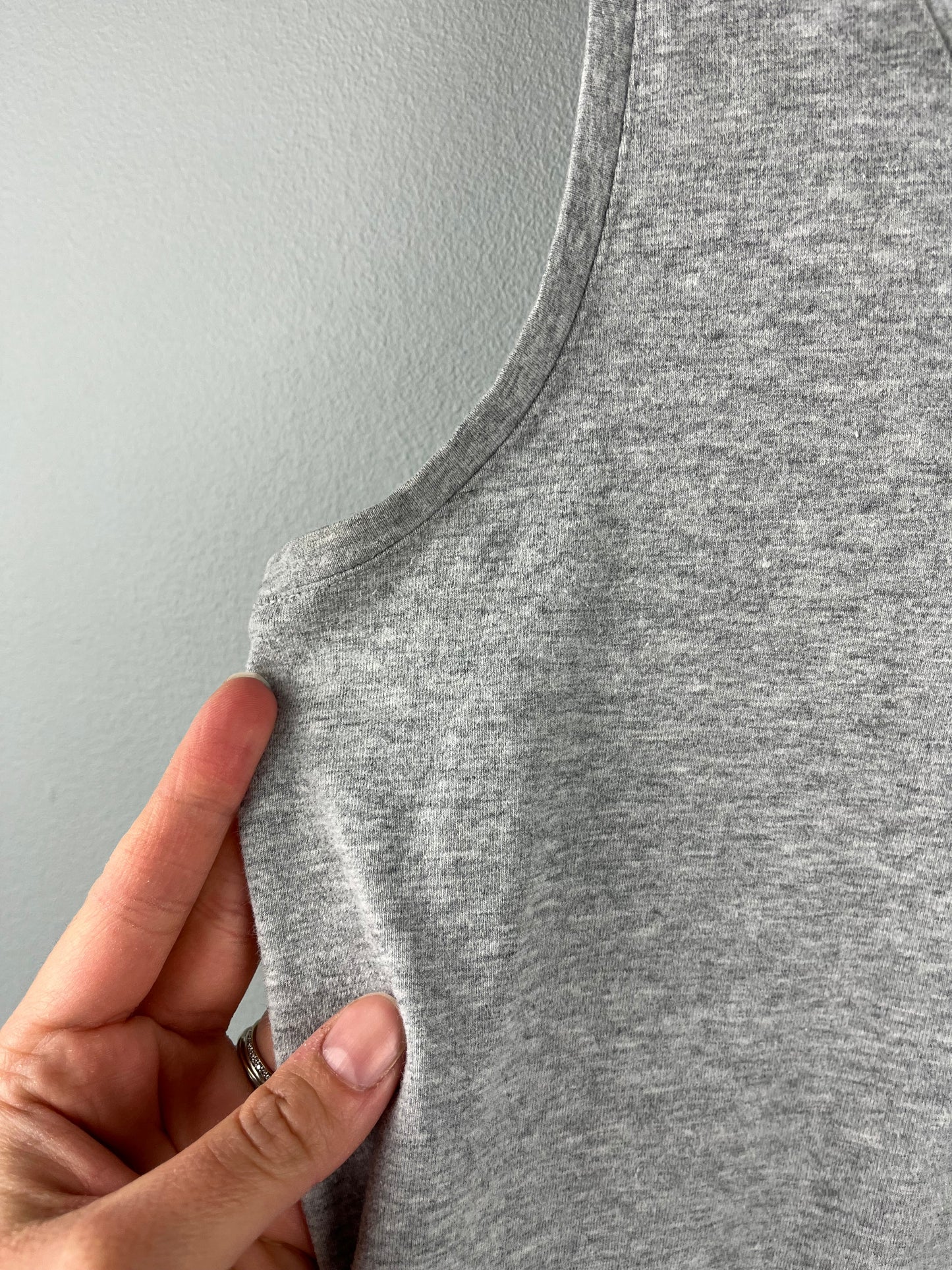 Thyme Maternity Medium Fitted Tank