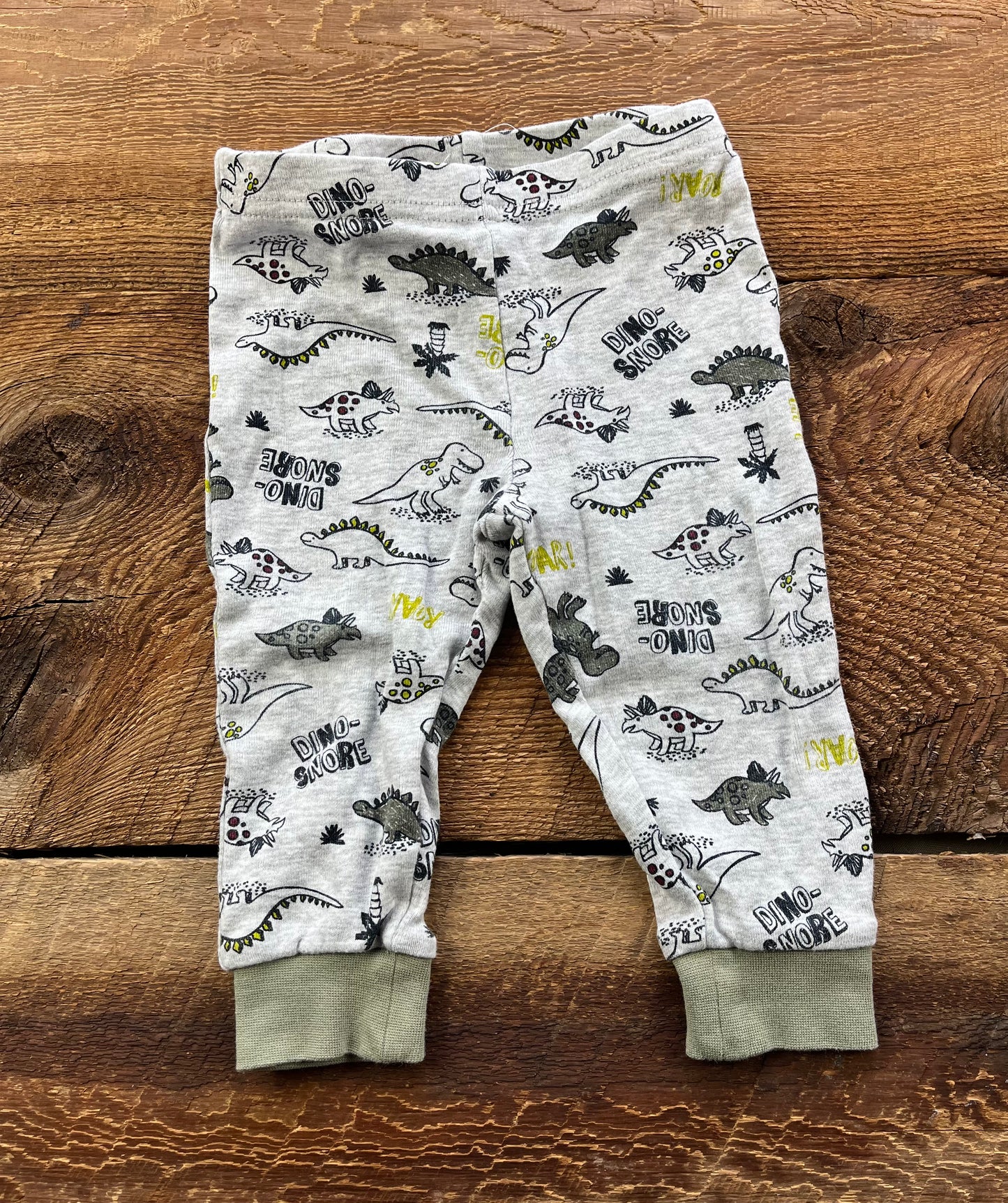 George 6-12M Dino Pant