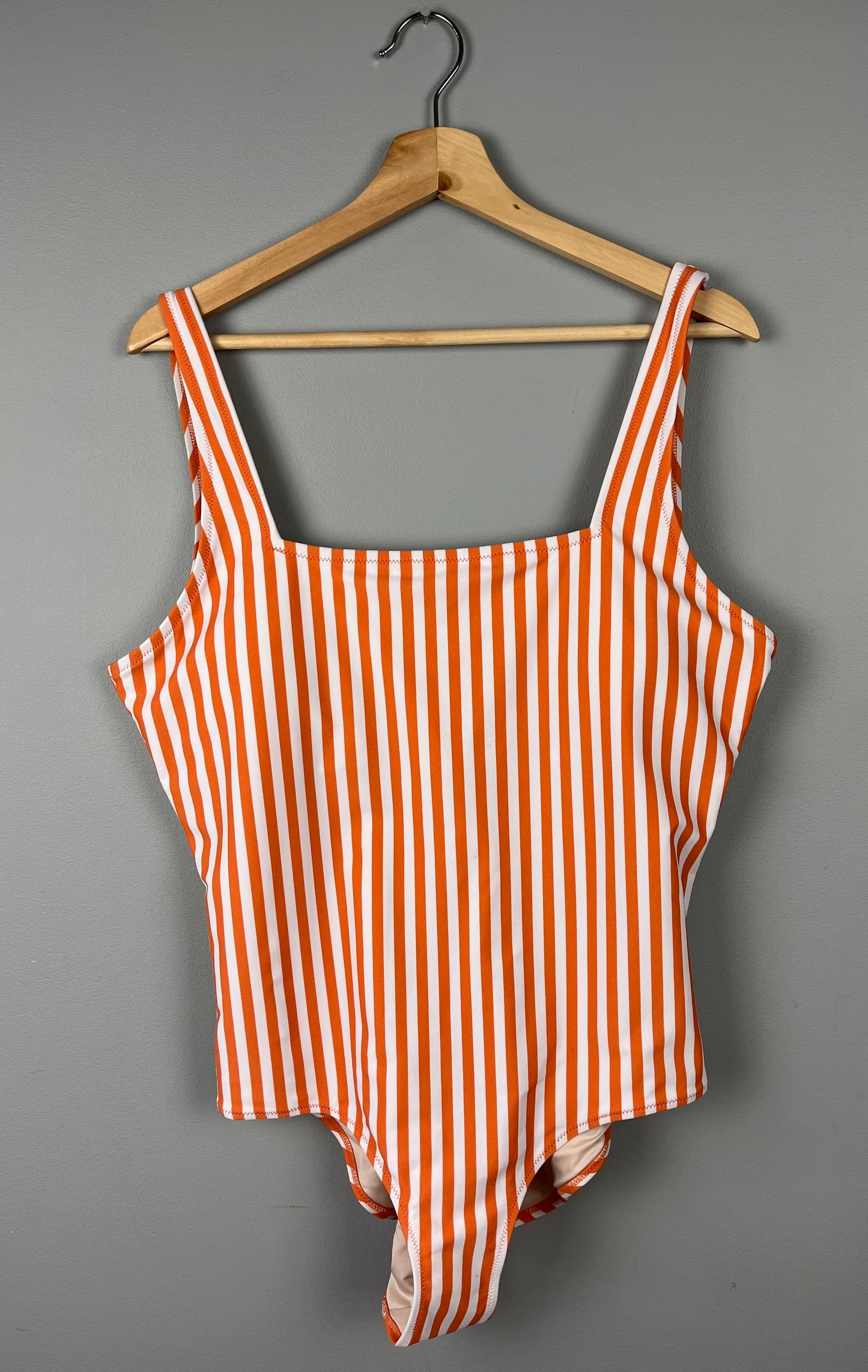 Joe Fresh Women’s XL Striped Swimsuit