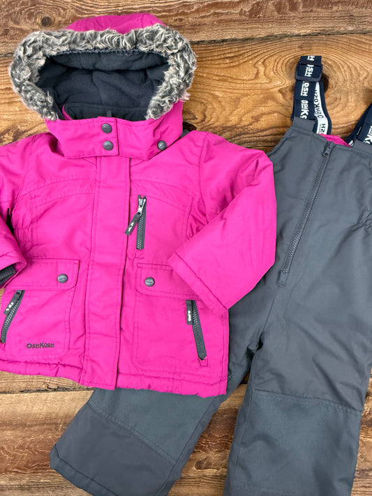 Oshkosh 3T Snowsuit