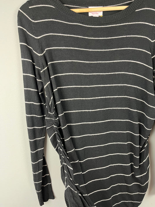 Isabel Maternity Small Fitted Shirt