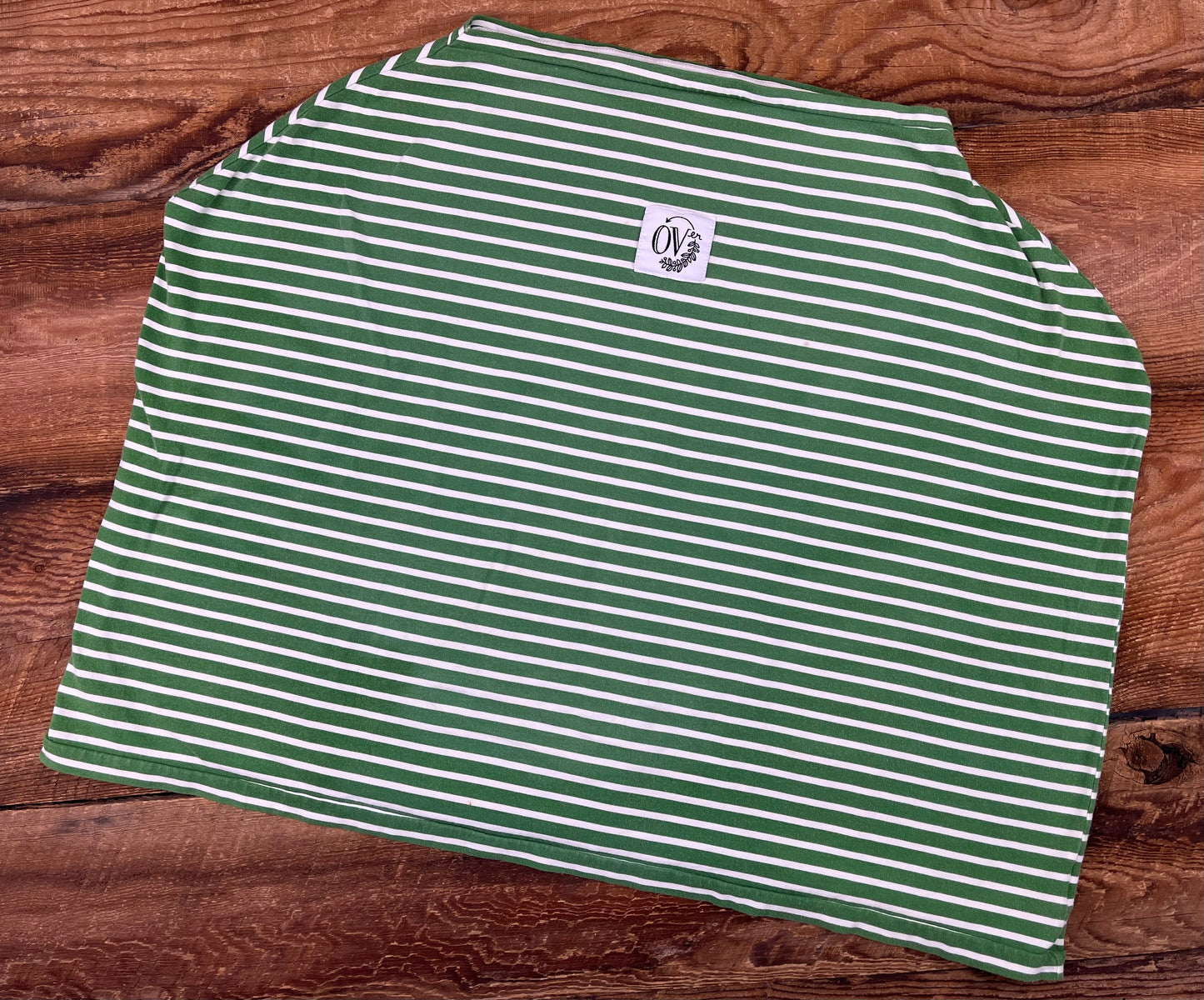 OVer Company Striped Multi-use Cover