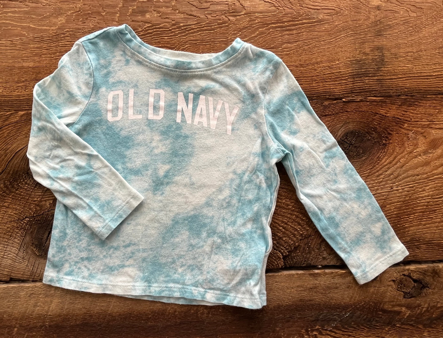 Old Navy 2T Tie Dye Shirt