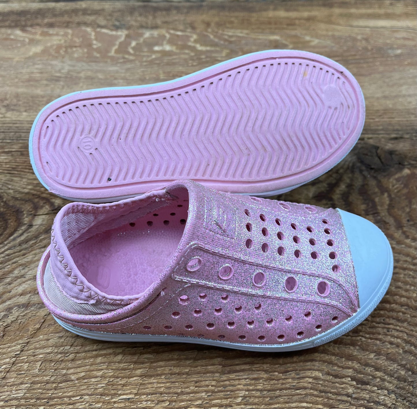 Sketchers 10C Slip-on Shoe