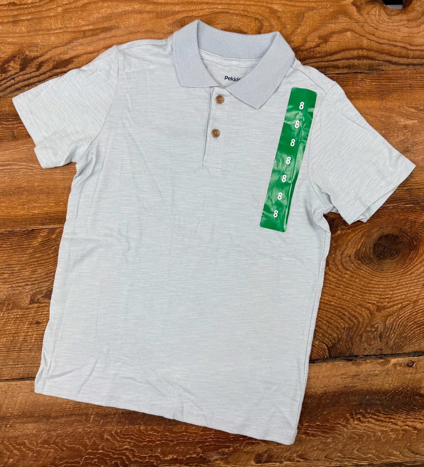 Pekkle 8Y Polo Tee