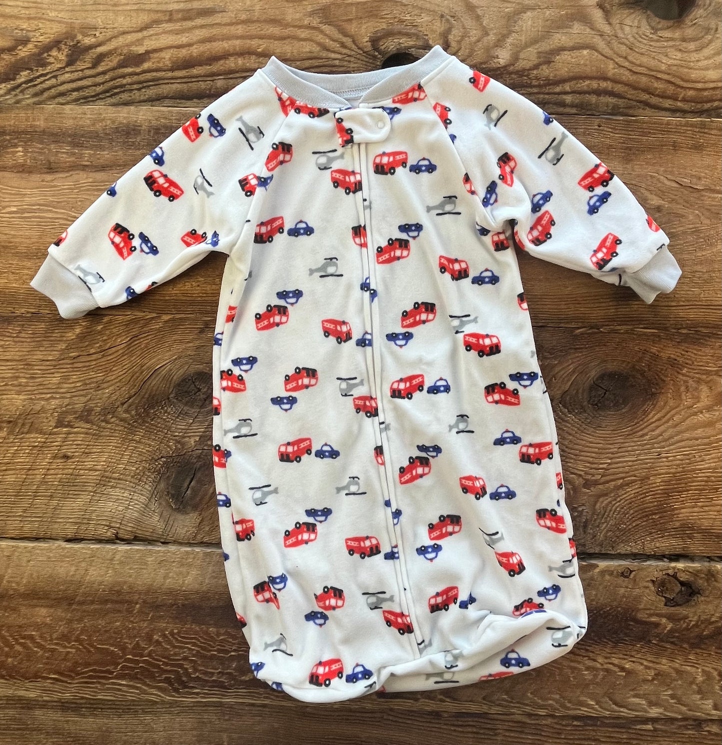 Just one You 0-9M Fleece Vehicle Sleepsack