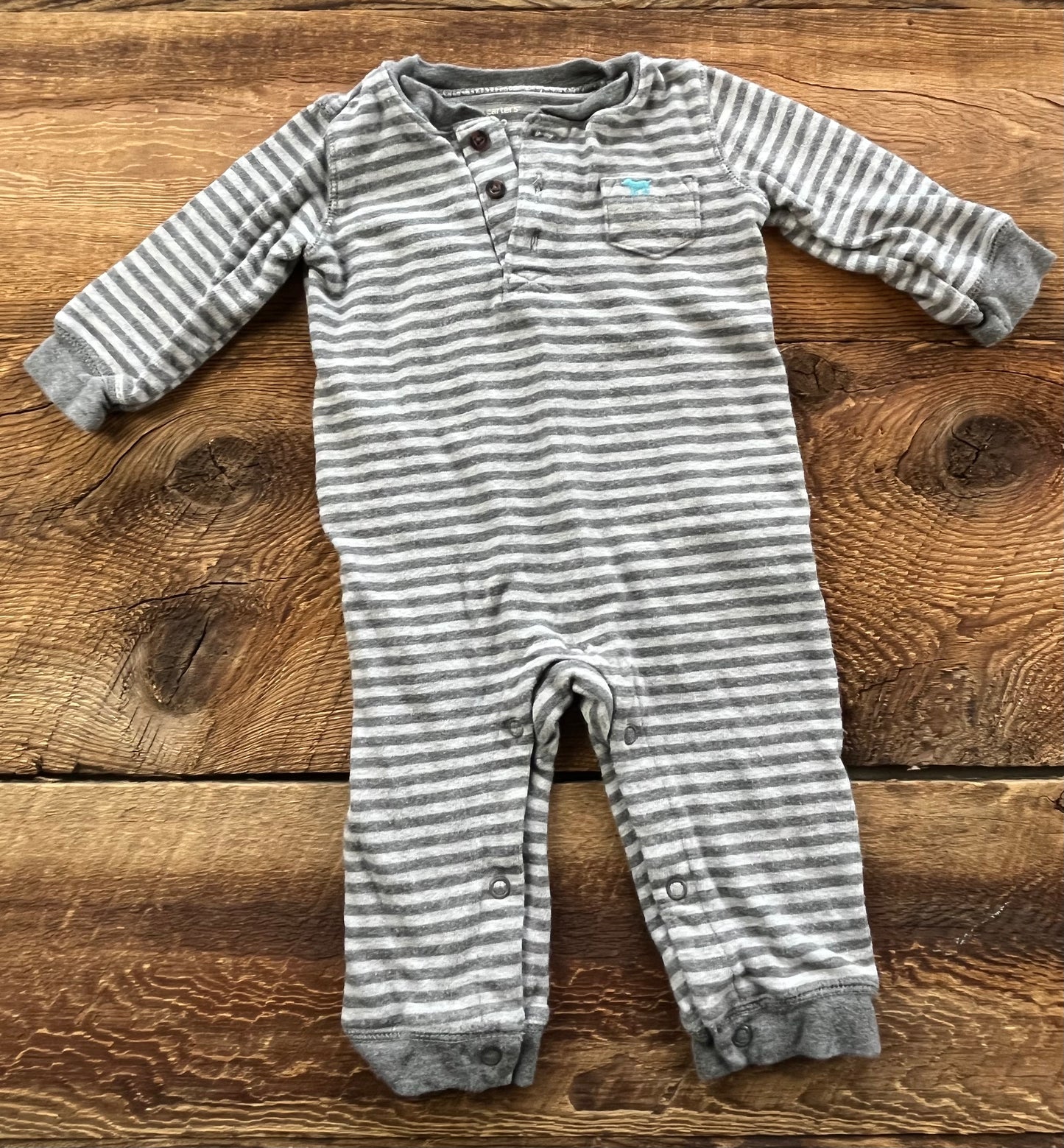 Carter’s 9M Striped Jumper
