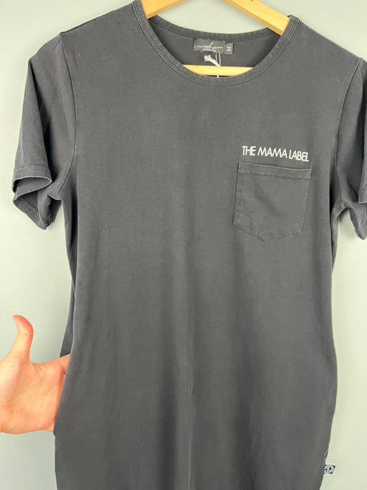 Ash Co Women’s Medium Mama T-Shirt Dress