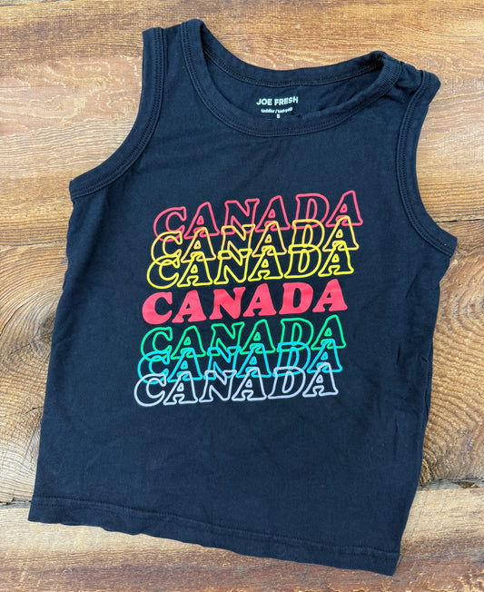 Joe Fresh 5T Canada Tank