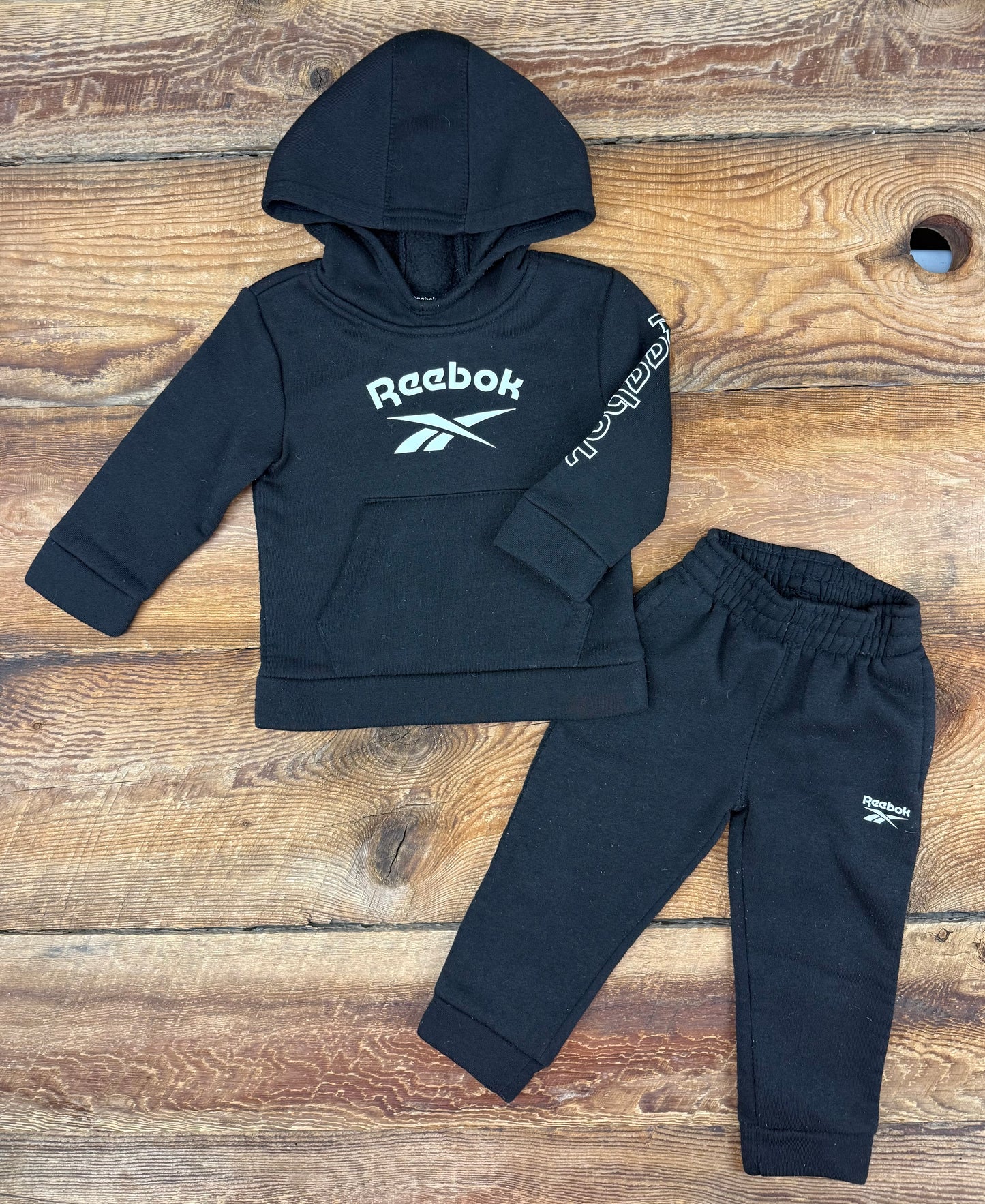 Reebok 18M Tracksuit