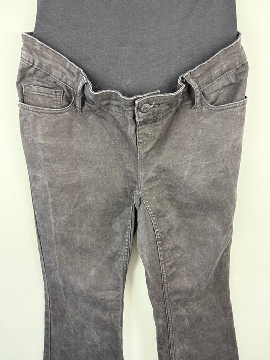 Old Navy Maternity 8-12 Flared Jean