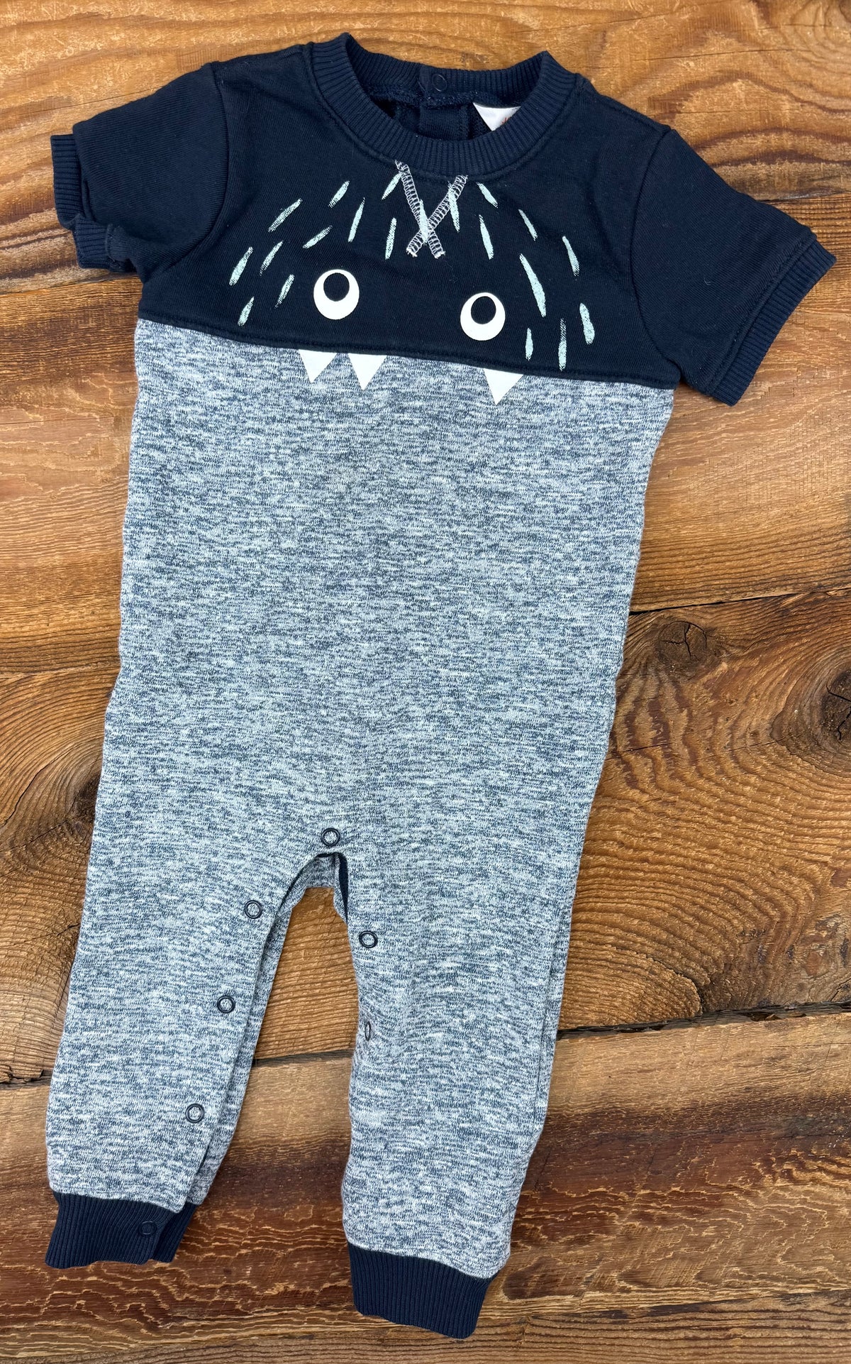 Joe Fresh 12-18M Monster Jumper