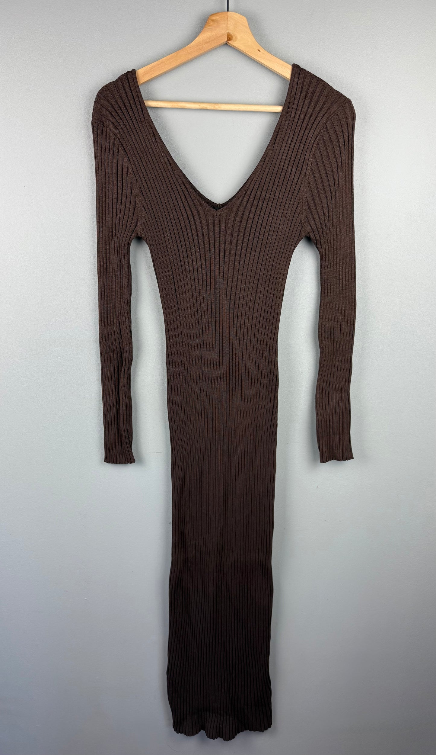 Fashion Nova Women’s 2X Ribbed Bodycon Dress