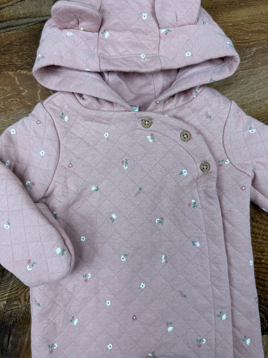 Carter’s Newborn Quilted Suit