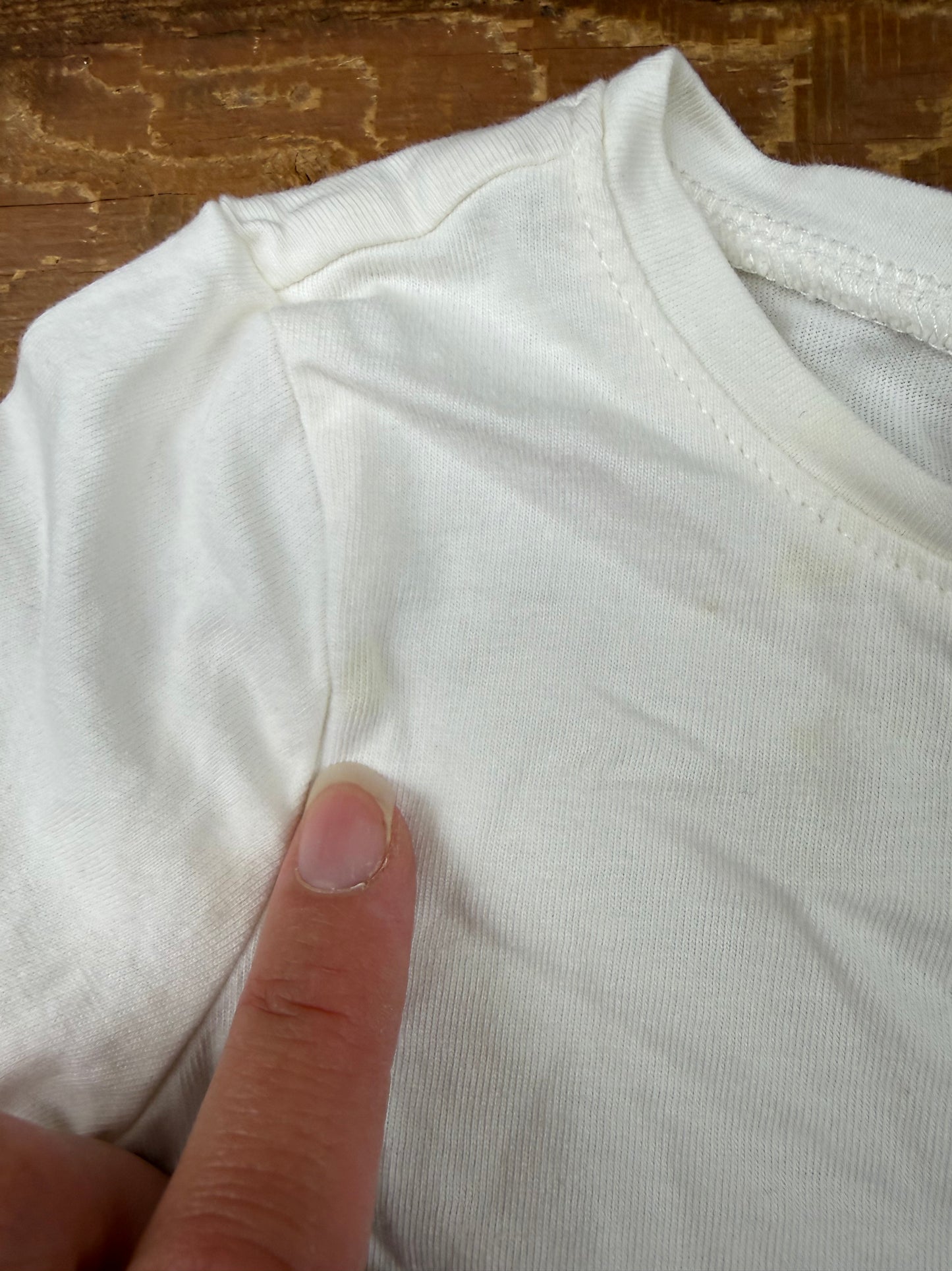 H&M 4-6M Basic Tee