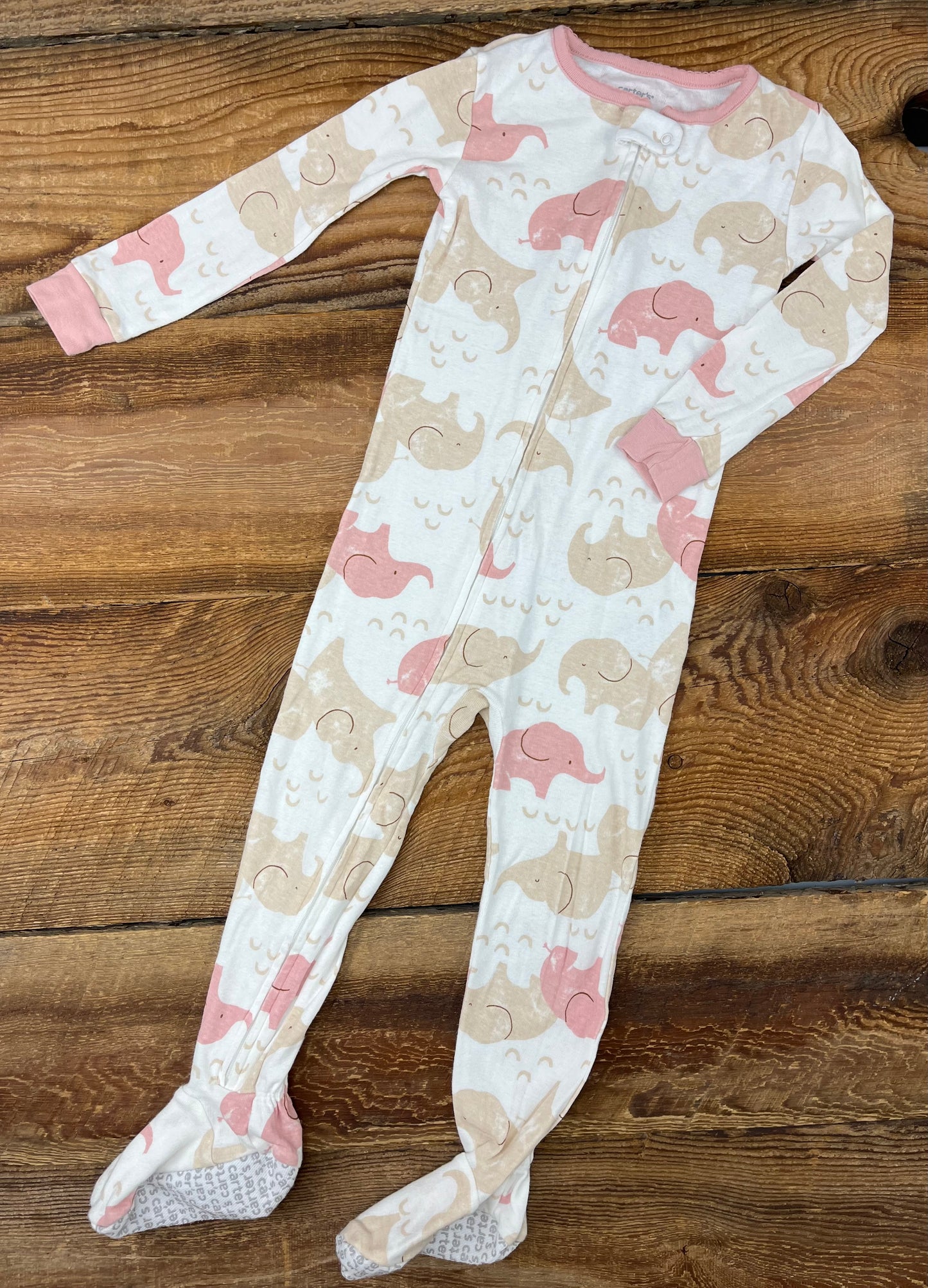 Carter’s 3T Elephant Sleeper