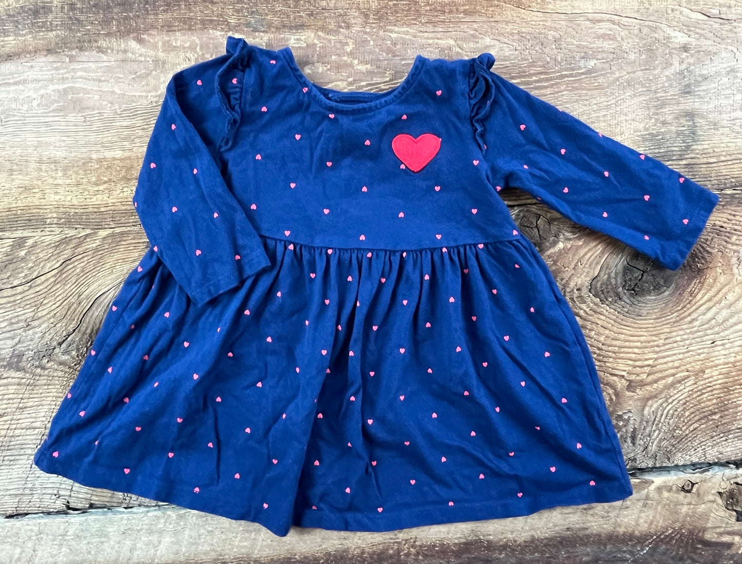 Carter’s 6M Heart Dress