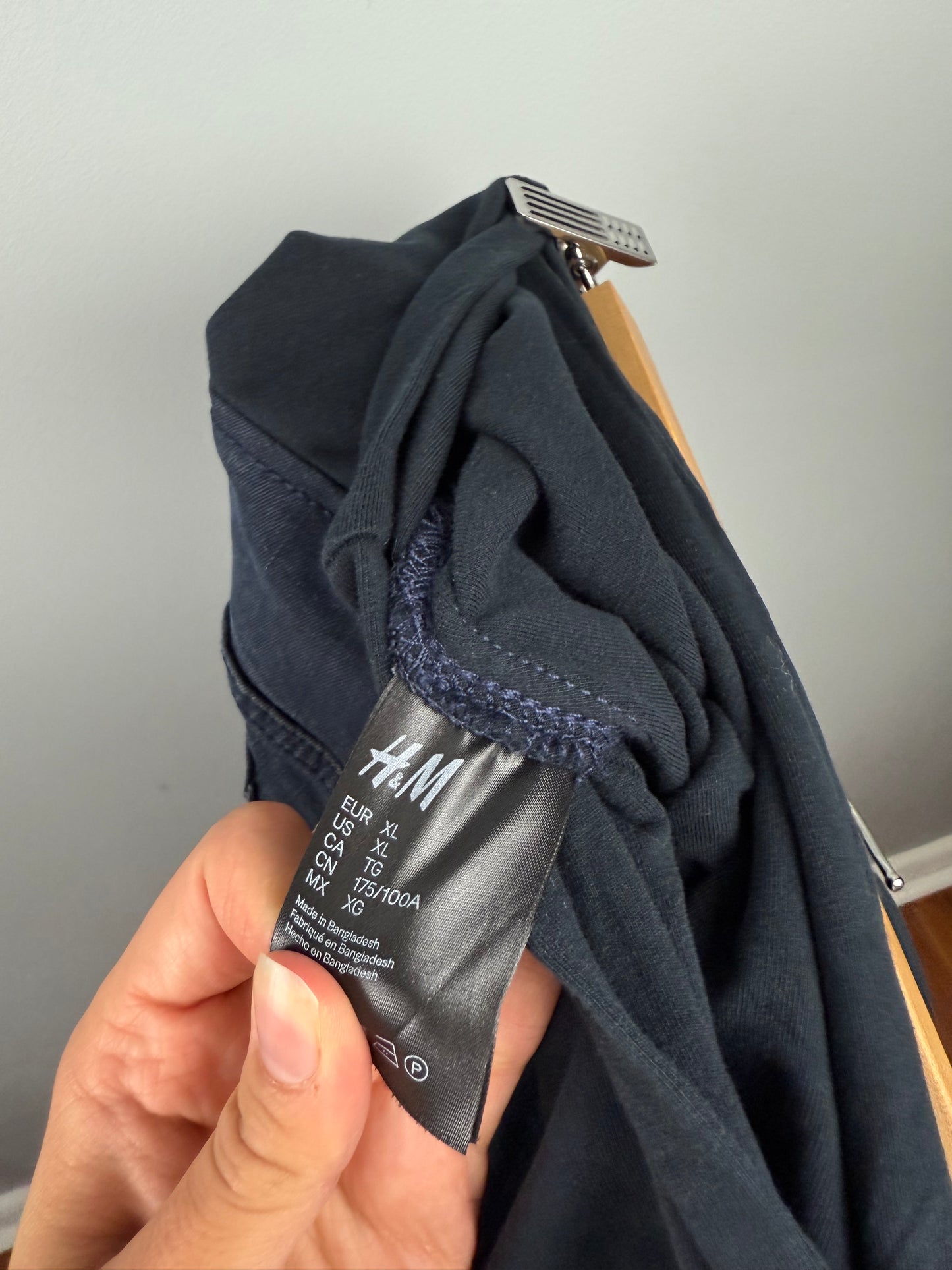 H&M Maternity XL Super Skinny Jean