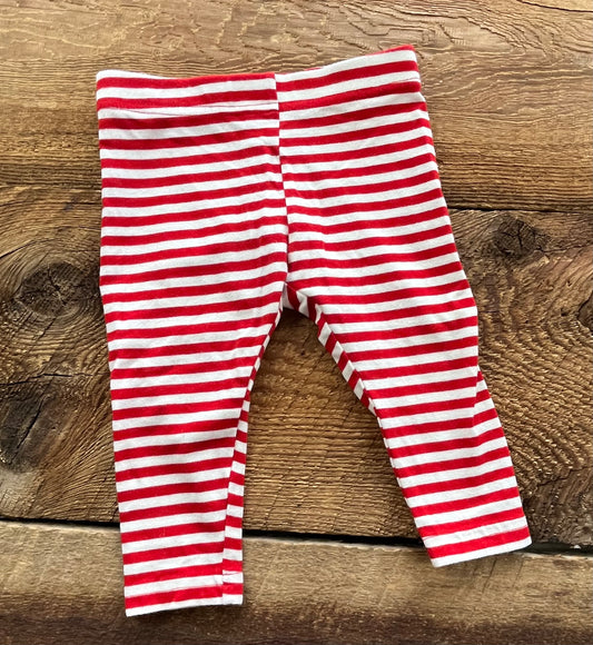 George 6-12M Striped Legging
