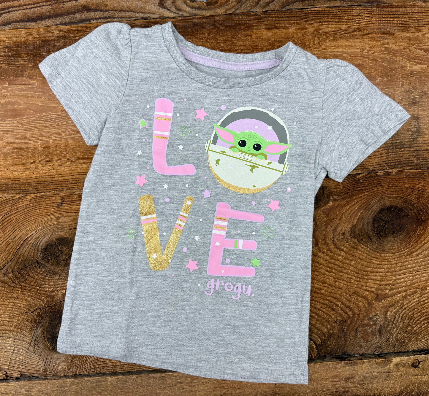 Star Wars 5T Love Tee