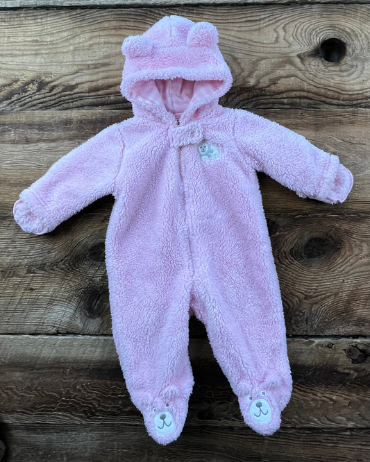 Carter’s 3M Teddy Suit