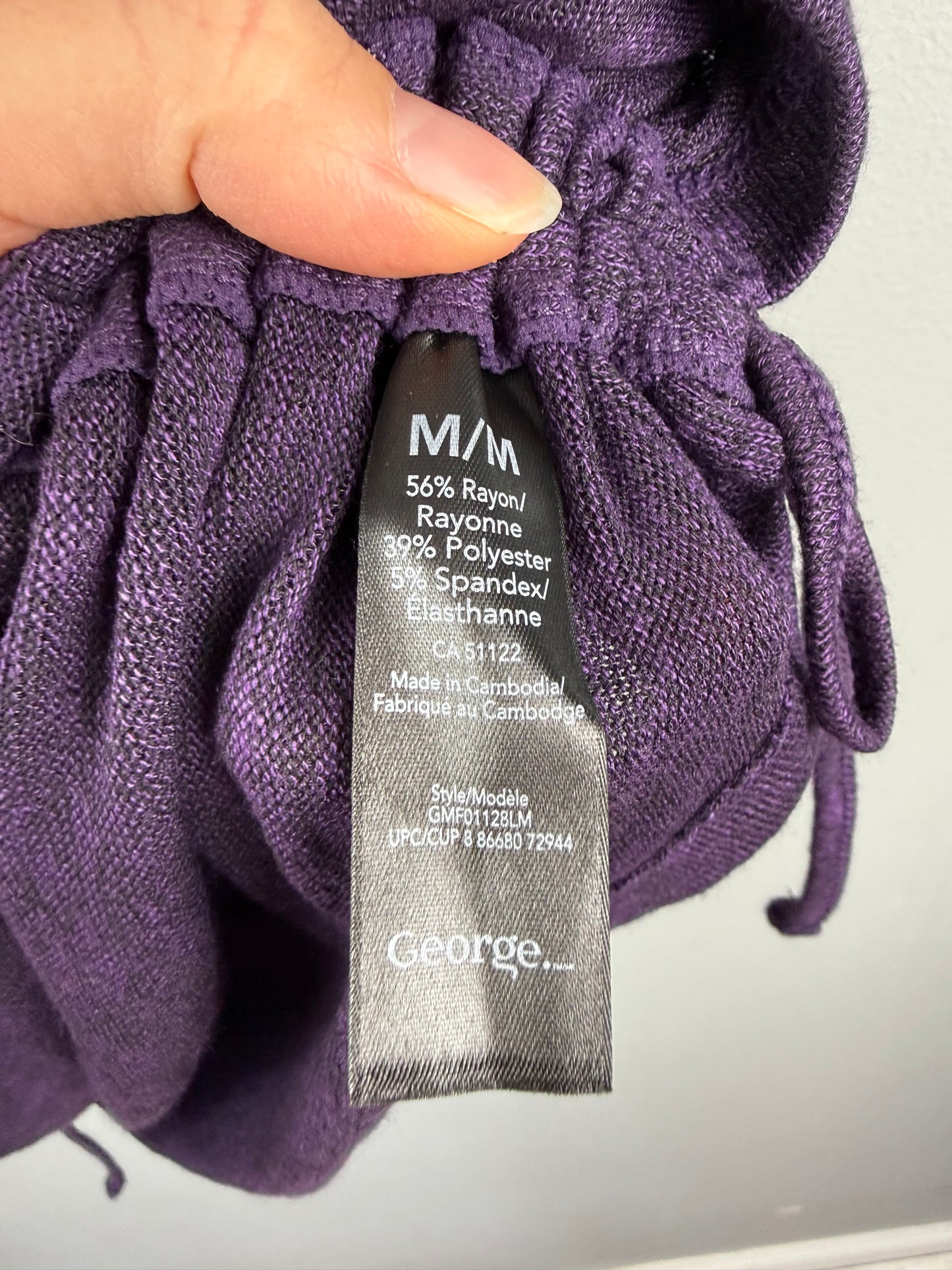 George Maternity Medium Tee