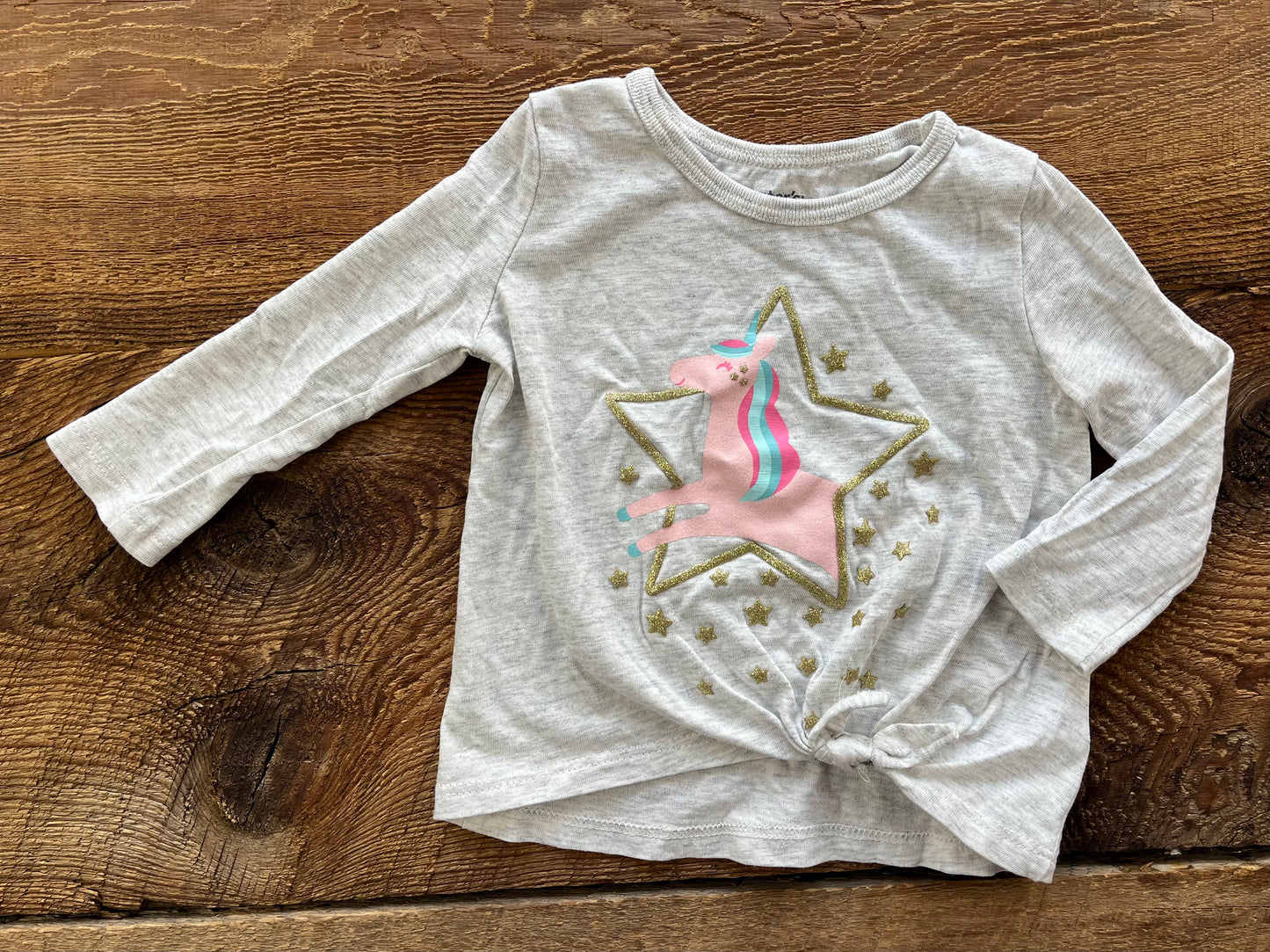 Carter’s 6M Unicorn Shirt