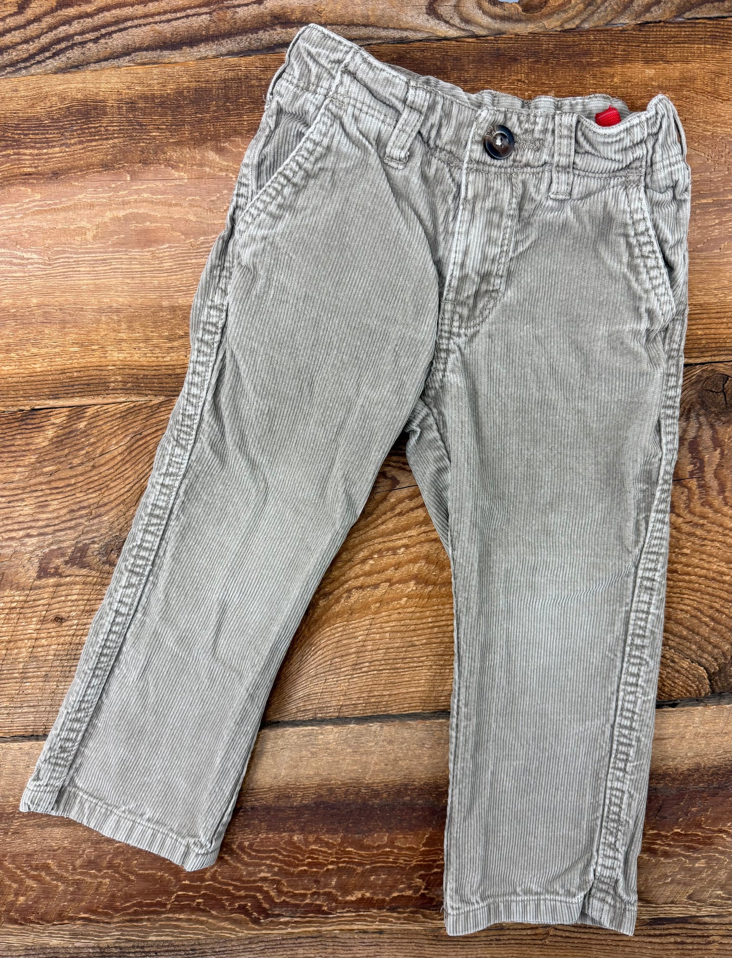 Carter’s 2T Cord Pant