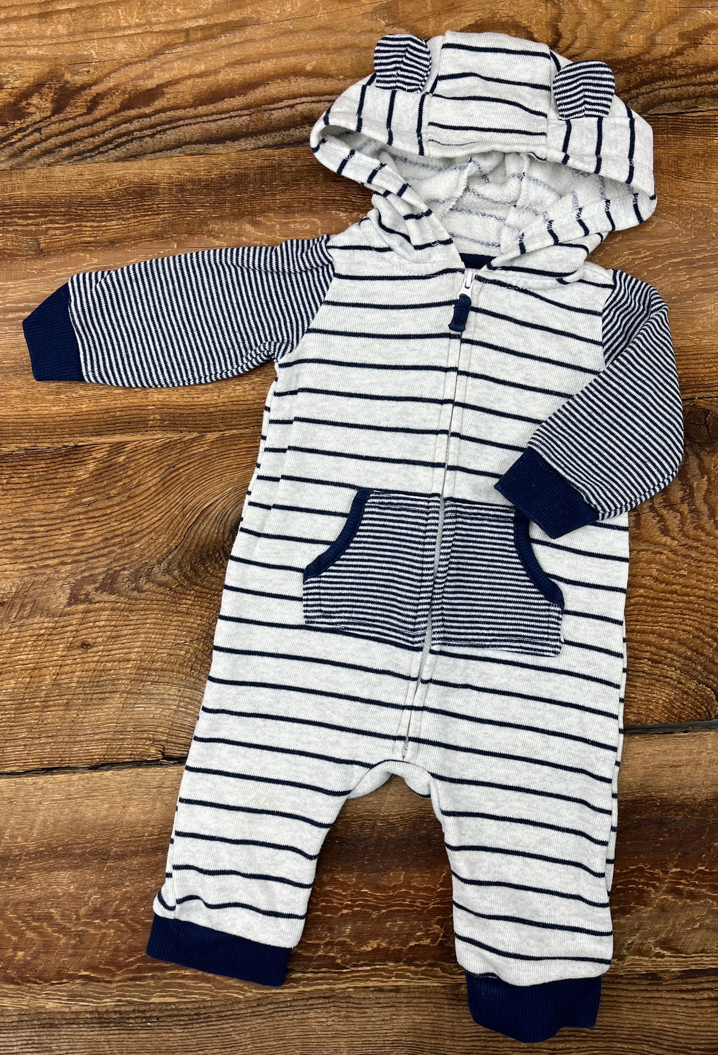 Carter’s 6M Striped Jumper