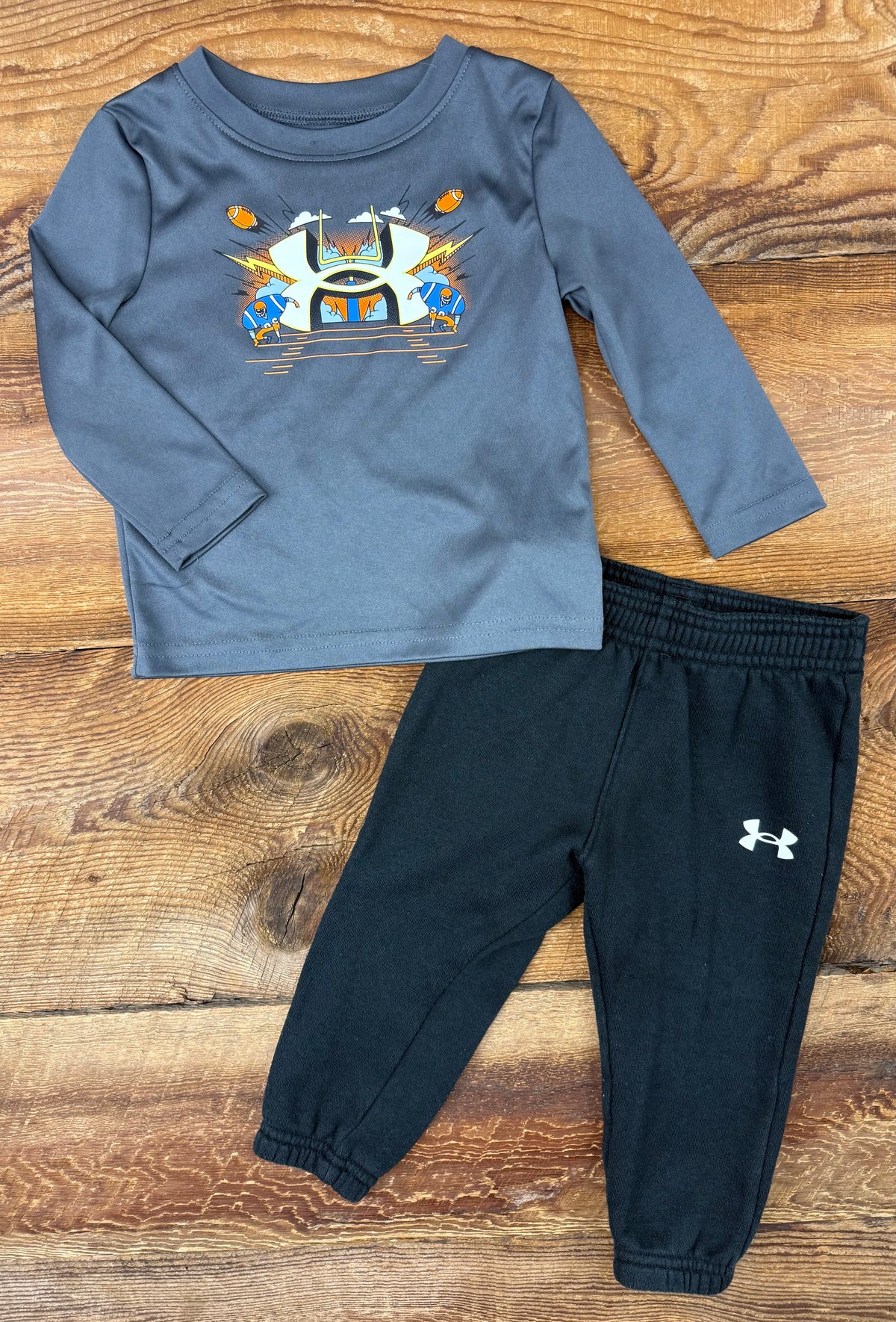 Under Armour 12M Outfit