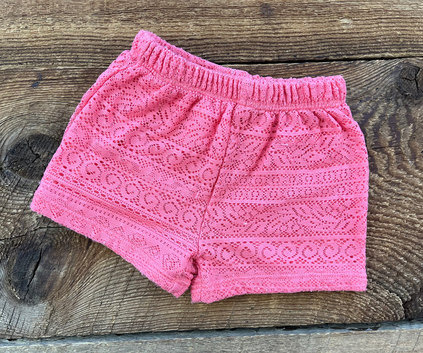 Miniville 6M Lace Short
