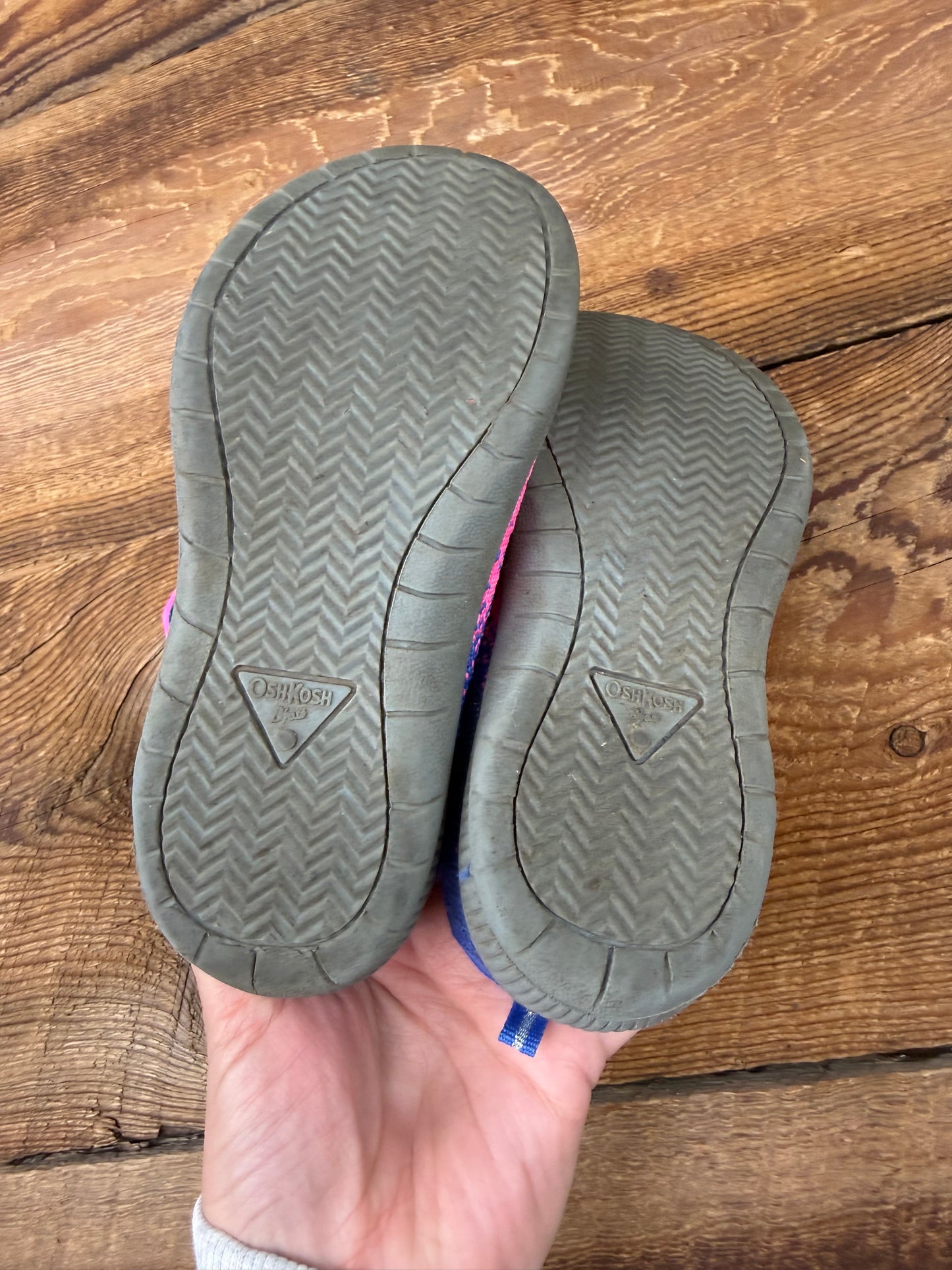 Oshkosh 10C Play Shoe