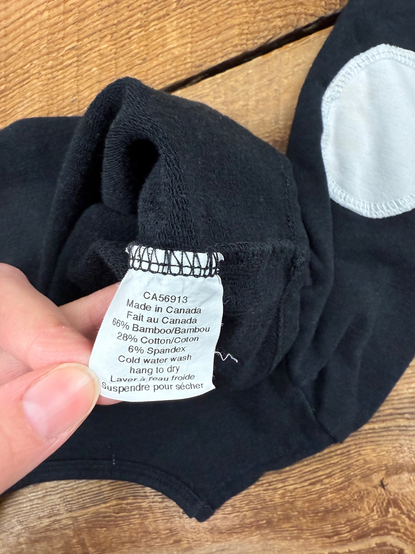 Os & Oakes 5Y Bamboo Shirt