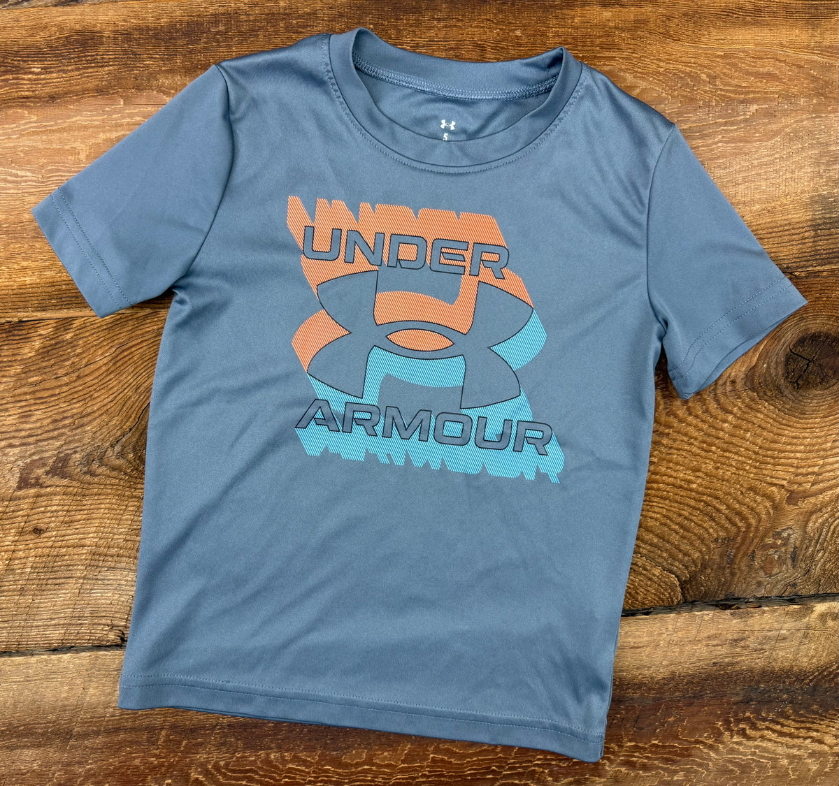 Under Armour 5T Teeund