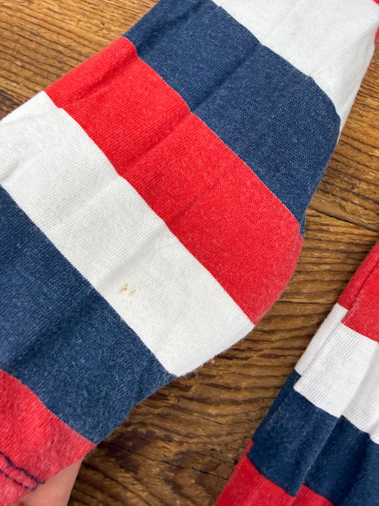 H&M 6-7Y Striped Shirt