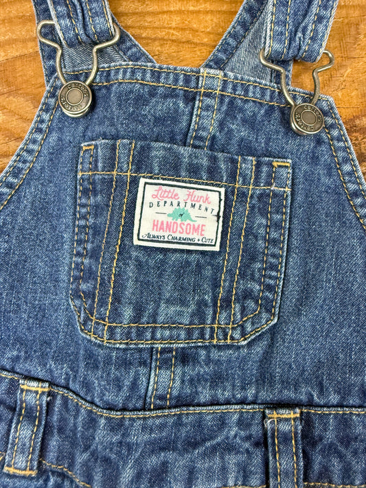 Carter’s 18M Little Hunk Overalls