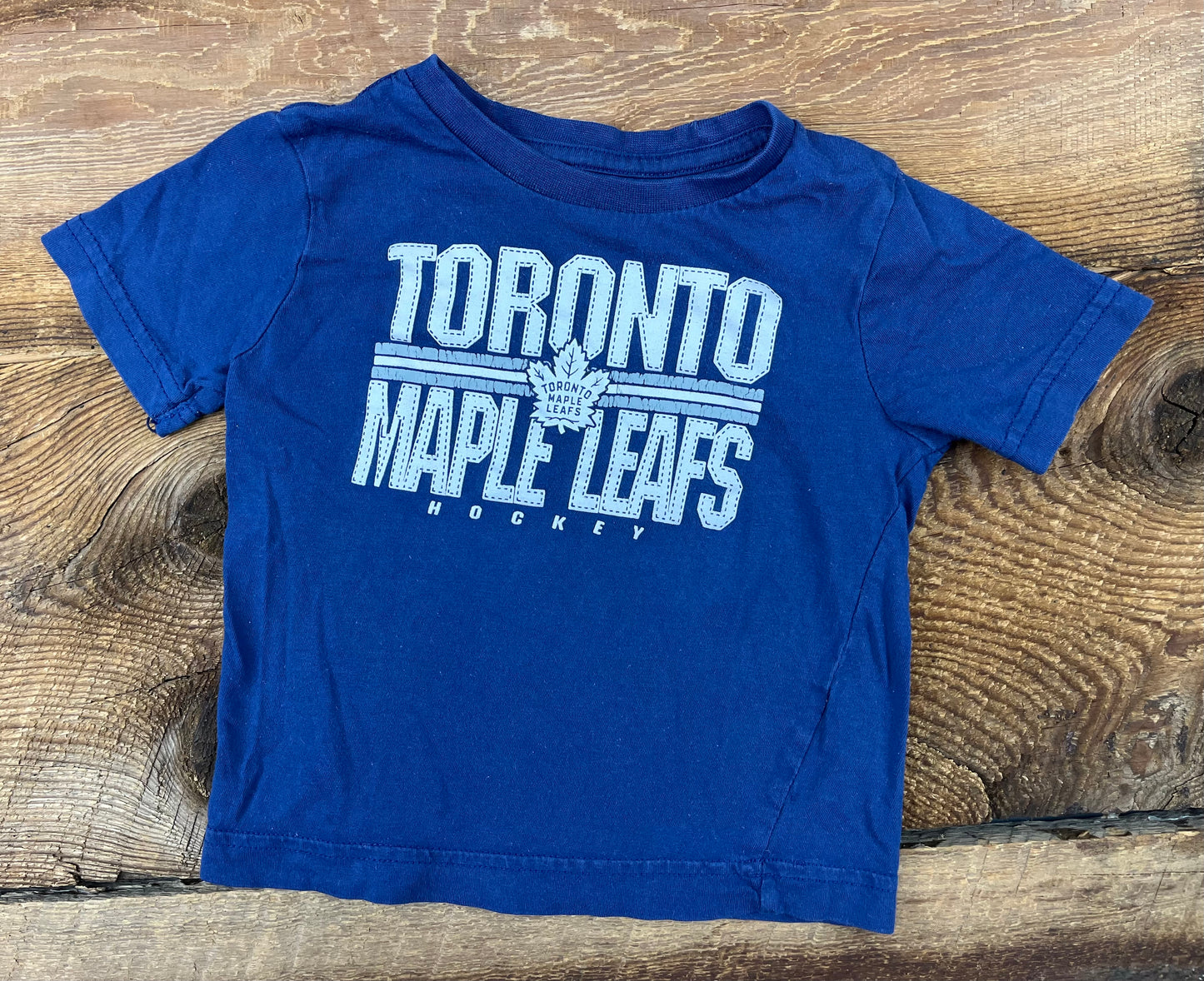 NHL 18M Toronto Leaf Tee