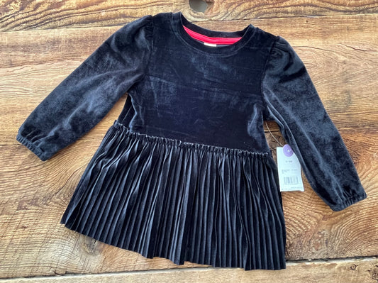 George 12-18M Velvet Dress