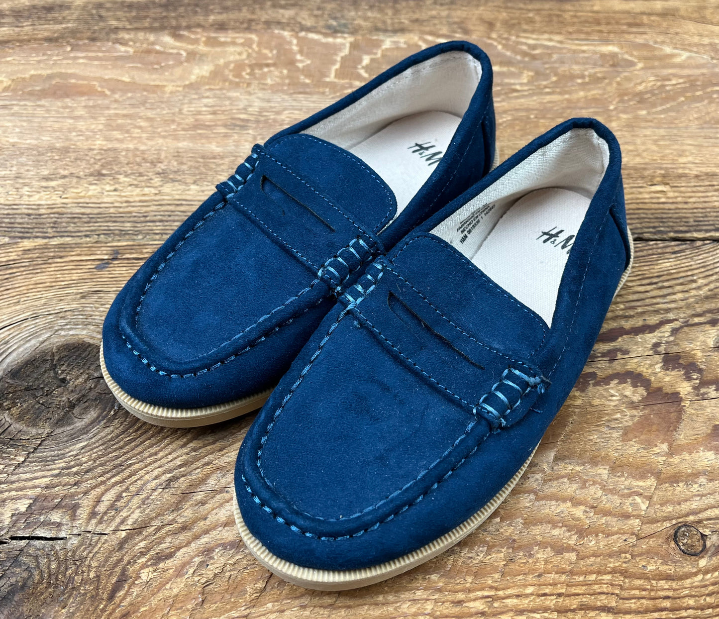 H&M 9.5C Loafers