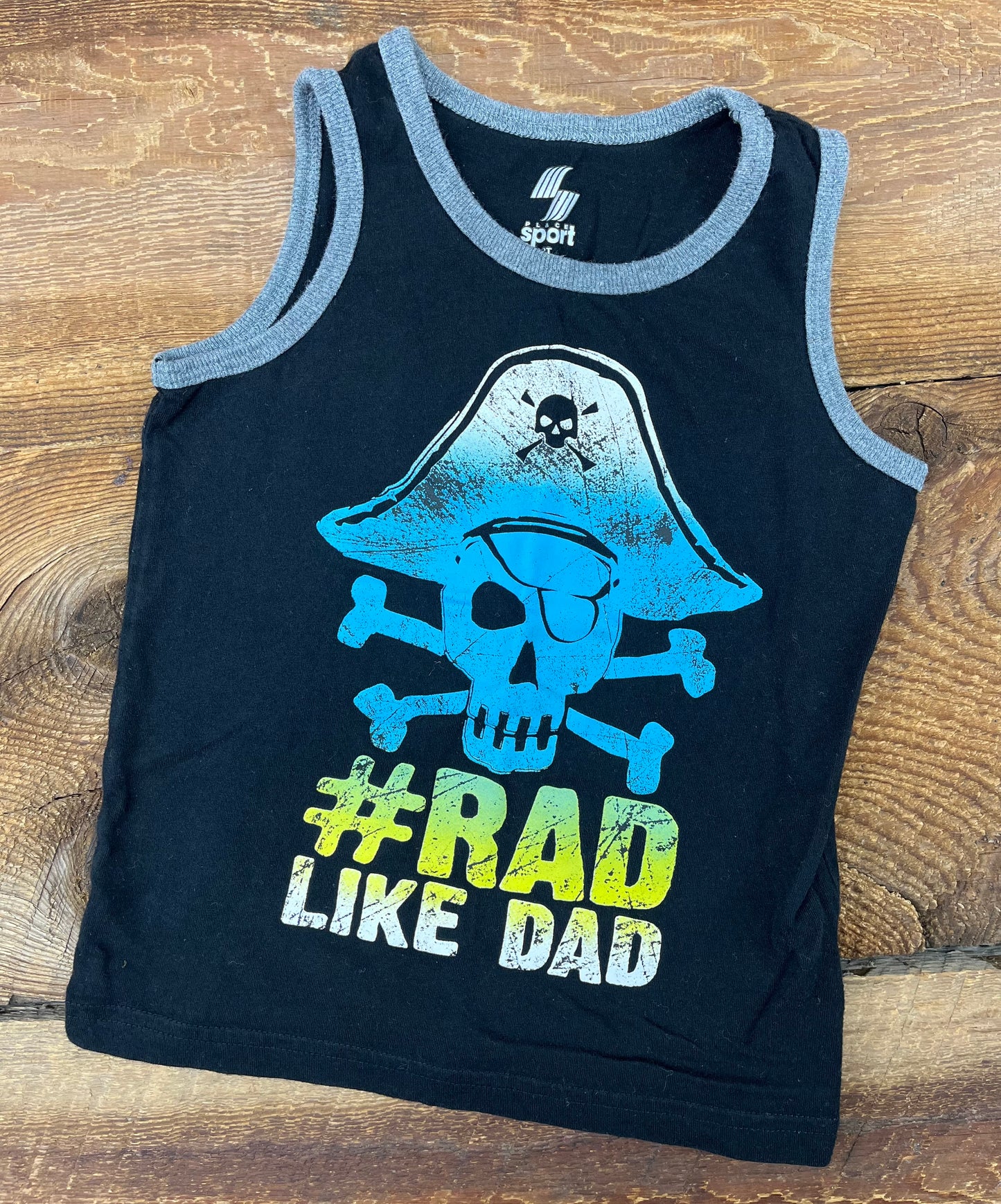 The Children’s Place 3T Rad like Dad Tank
