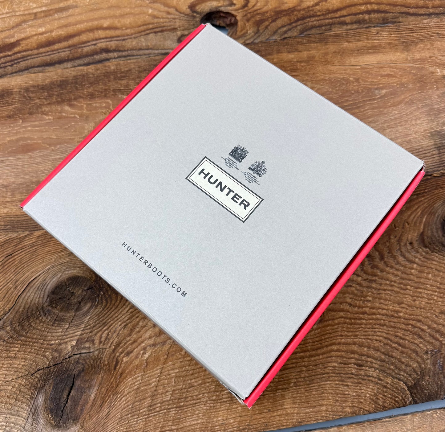 Hunter 6C Boots & Socks