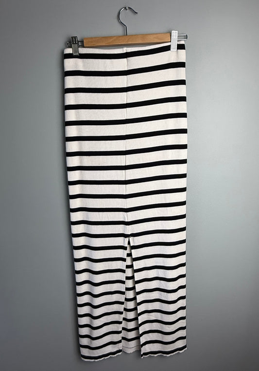 Dynamite Women’s Small Ribbed Maxi Skirt