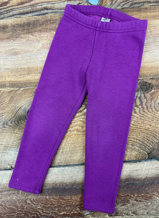 Oshkosh 3T Fleece Lined Legging